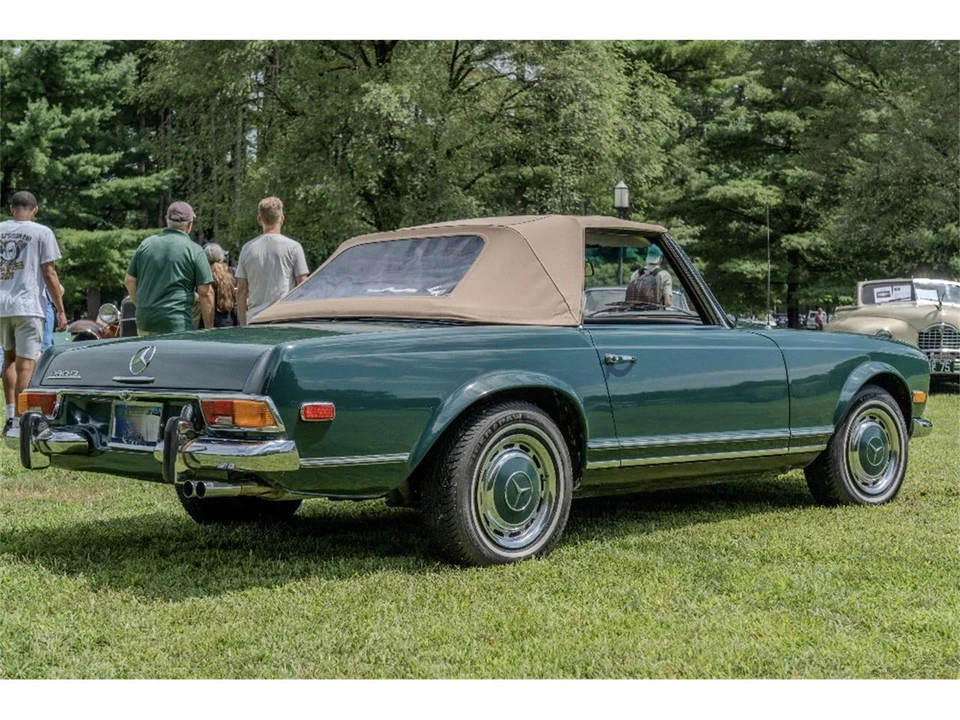 1970 Mercedes-Benz W113 SL-Class - Image 13 of 31