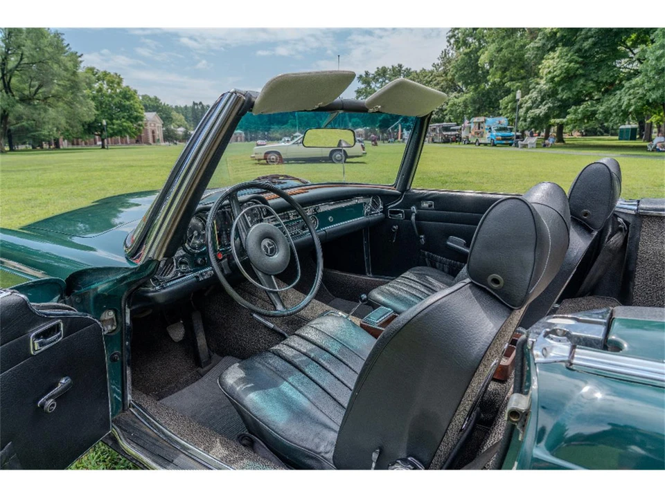 1970 Mercedes-Benz W113 SL-Class - Image 18 of 31