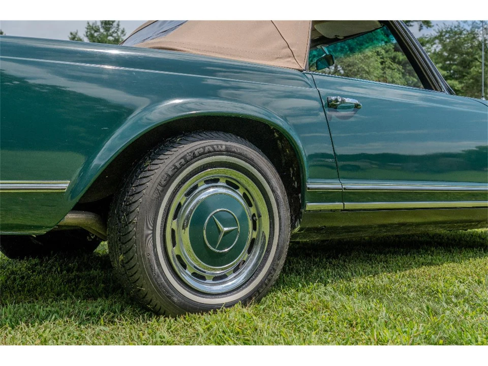 1970 Mercedes-Benz W113 SL-Class - Image 9 of 31