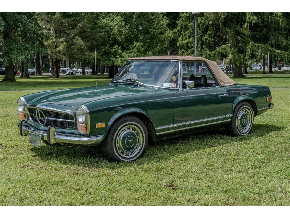 1970 Mercedes-Benz W113 SL-Class - Image 4 of 31