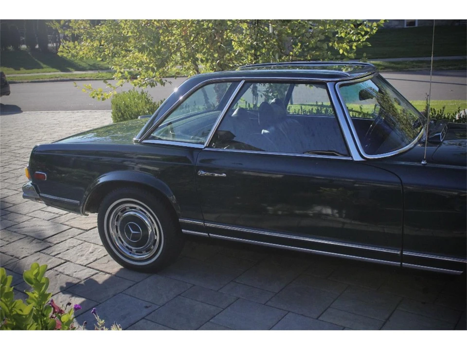 1970 Mercedes-Benz W113 SL-Class - Image 30 of 31