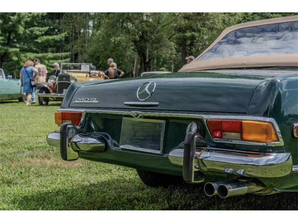 1970 Mercedes-Benz W113 SL-Class - Image 10 of 31