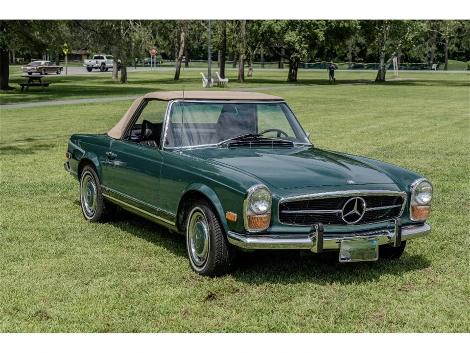 1970 Mercedes-Benz W113 SL-Class - Image 5 of 31