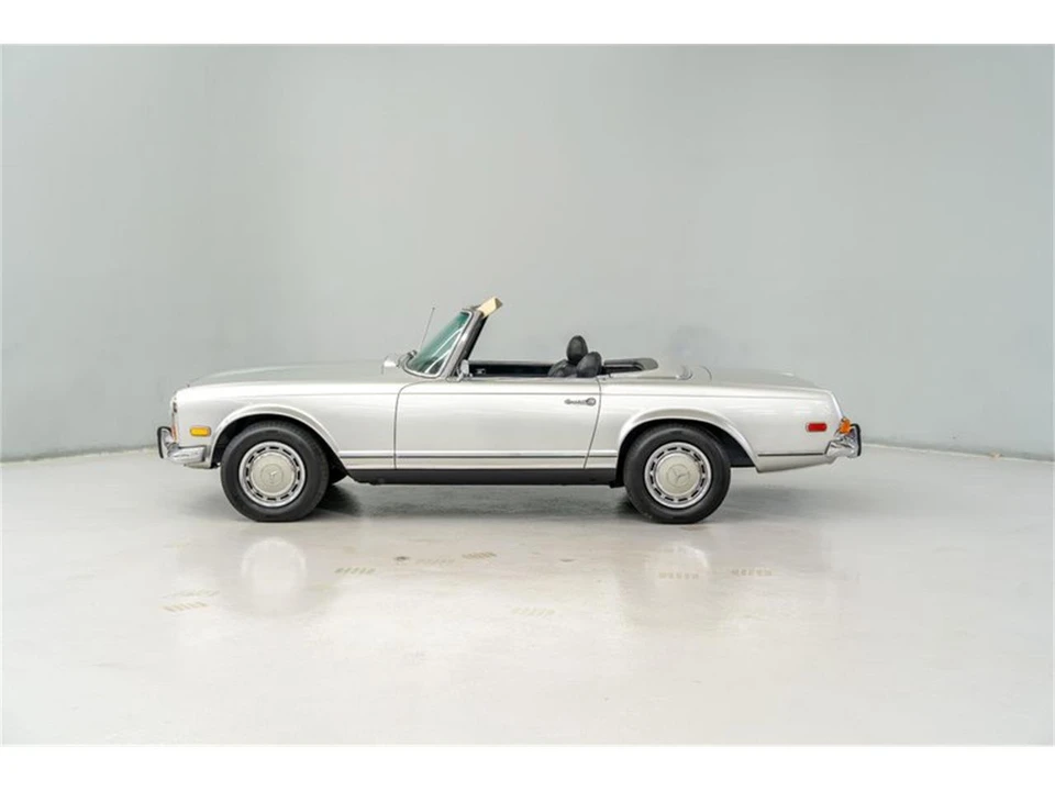 1970 Mercedes-Benz W113 SL-Class - Image 3 of 31