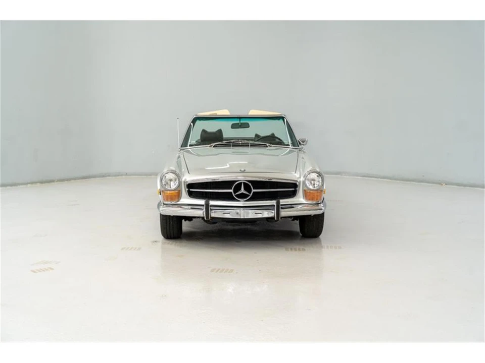 1970 Mercedes-Benz W113 SL-Class - Image 5 of 31
