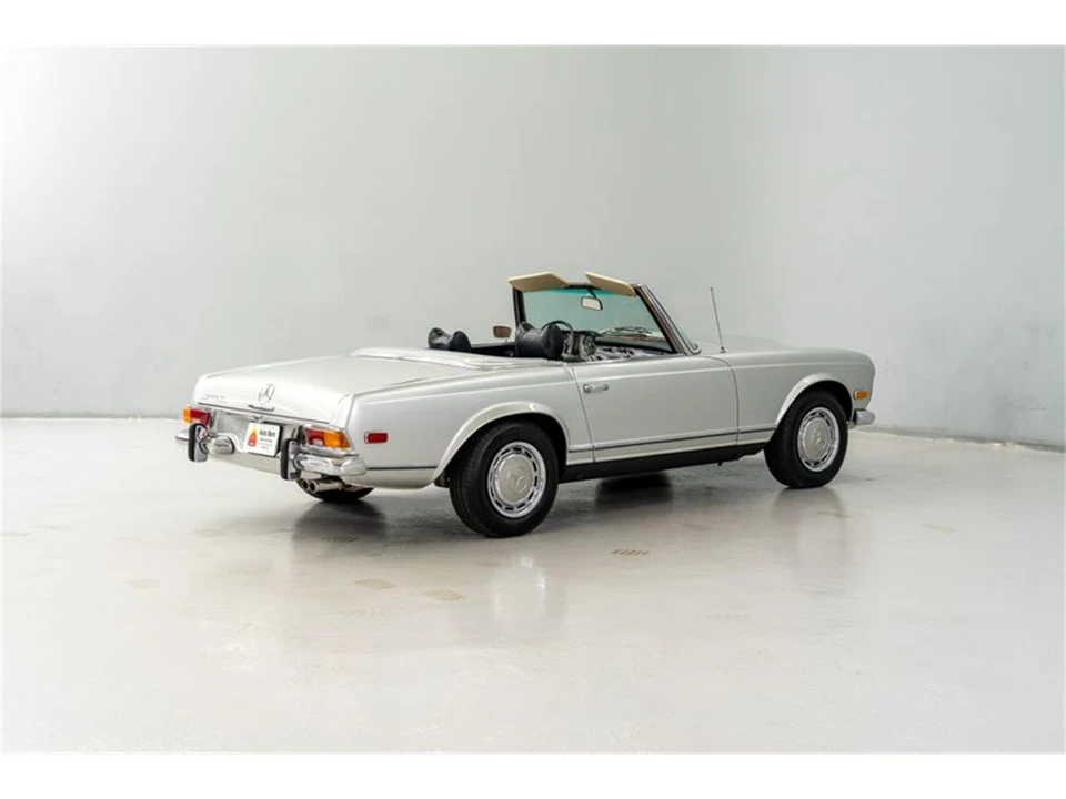 1970 Mercedes-Benz W113 SL-Class - Image 7 of 31