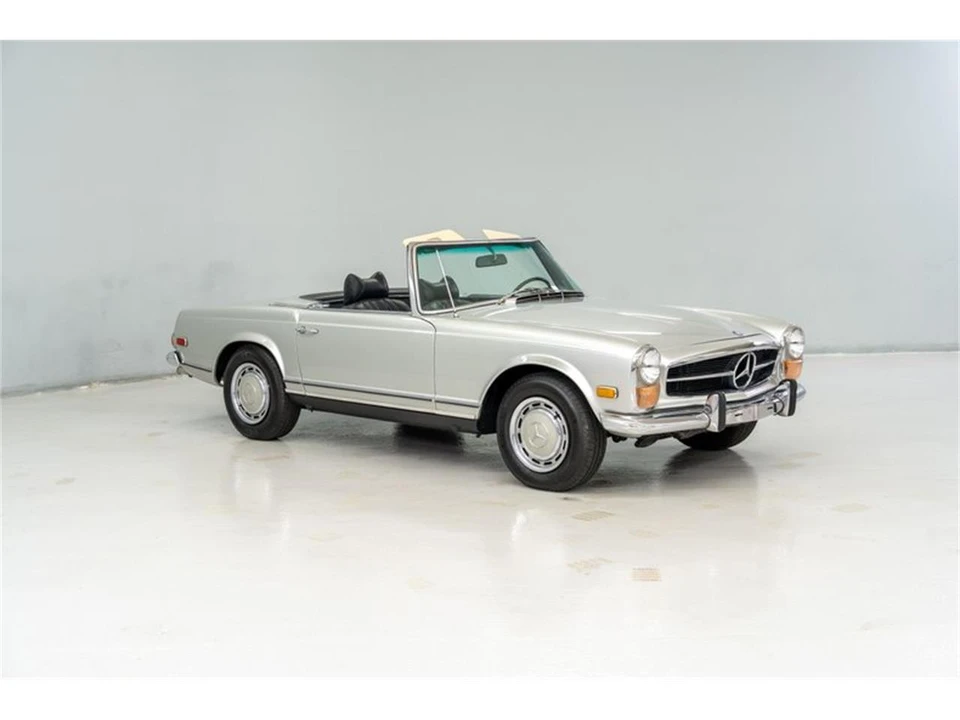 1970 Mercedes-Benz W113 SL-Class - Image 9 of 31