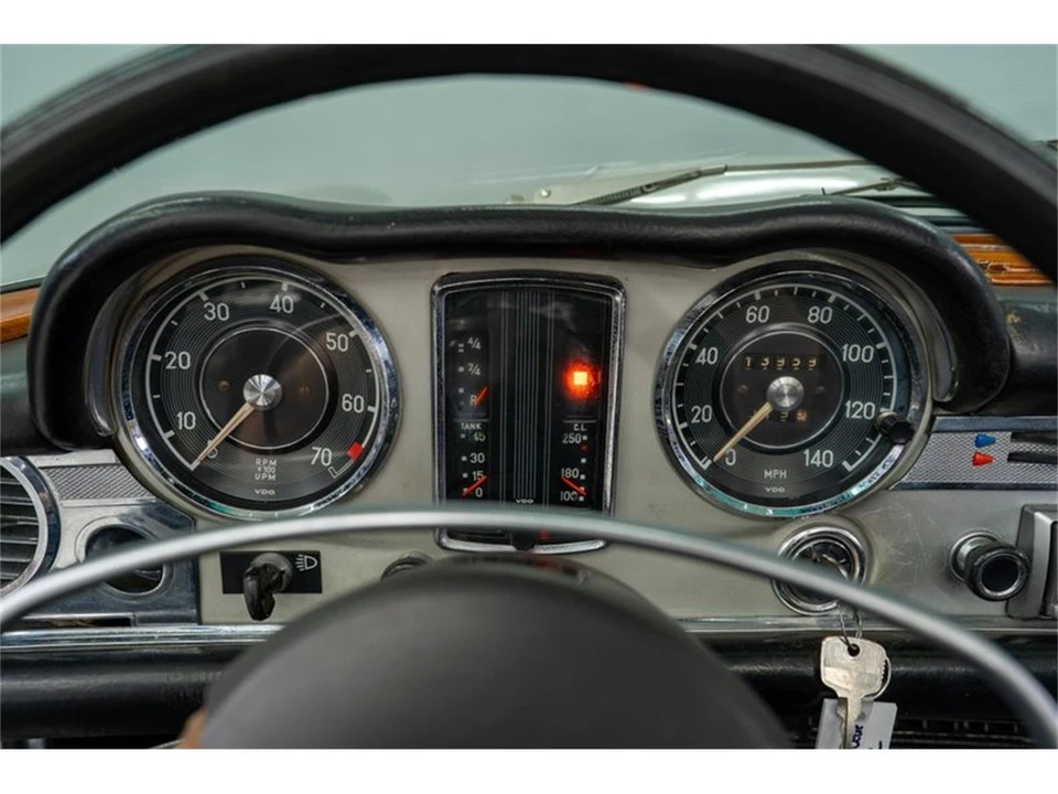 1970 Mercedes-Benz W113 SL-Class - Image 13 of 31