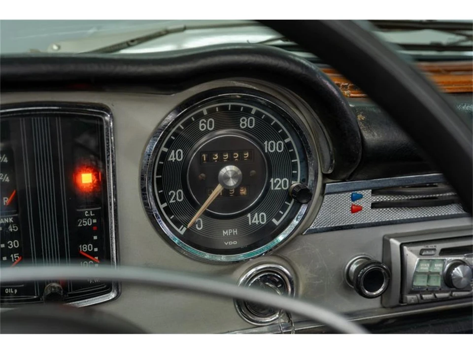 1970 Mercedes-Benz W113 SL-Class - Image 15 of 31