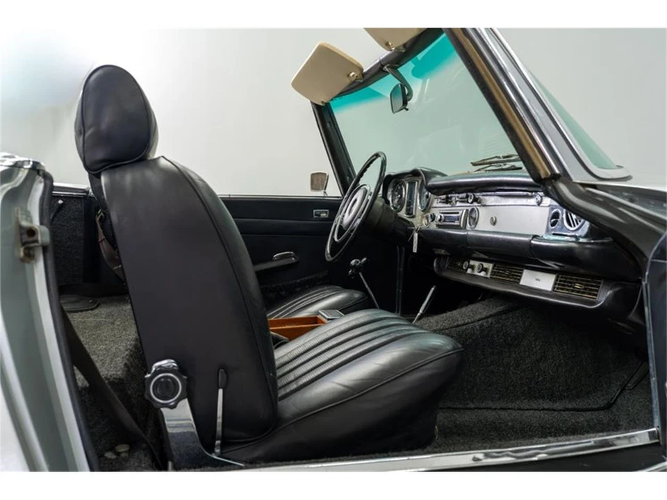 1970 Mercedes-Benz W113 SL-Class - Image 19 of 31