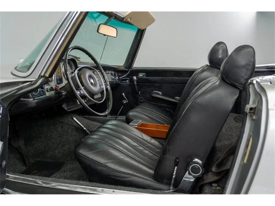 1970 Mercedes-Benz W113 SL-Class - Image 21 of 31