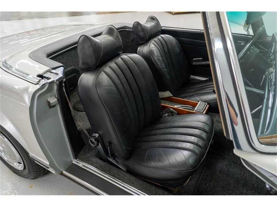 1970 Mercedes-Benz W113 SL-Class - Image 23 of 31