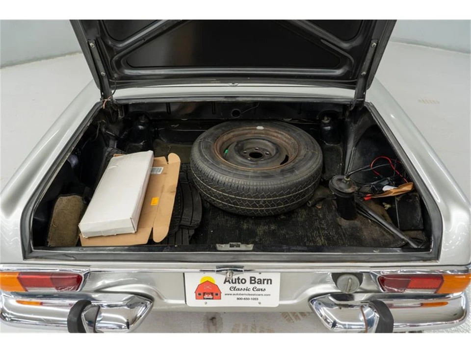 1970 Mercedes-Benz W113 SL-Class - Image 25 of 31