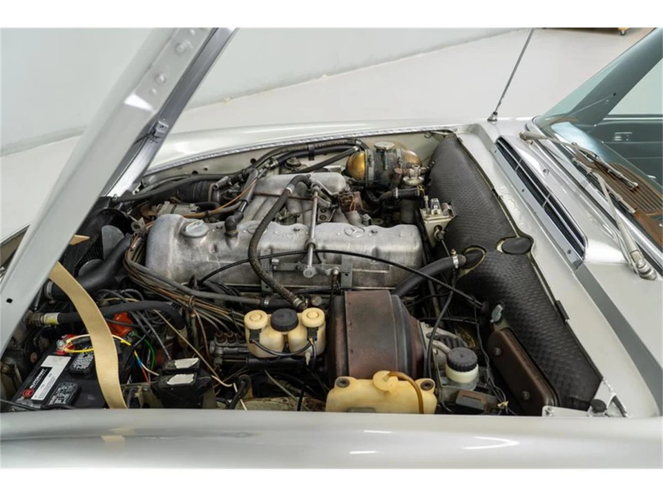 1970 Mercedes-Benz W113 SL-Class - Image 29 of 31