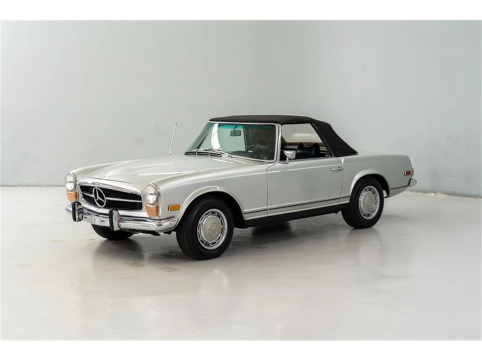 1970 Mercedes-Benz W113 SL-Class - Image 2 of 31