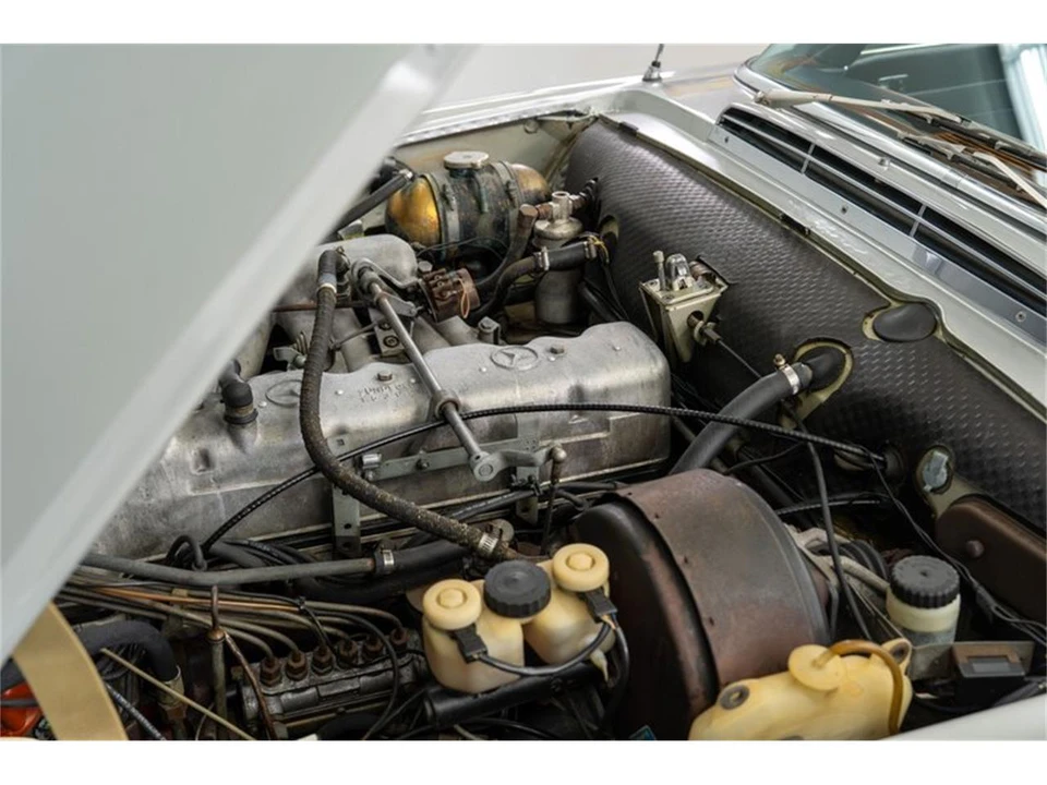 1970 Mercedes-Benz W113 SL-Class - Image 31 of 31