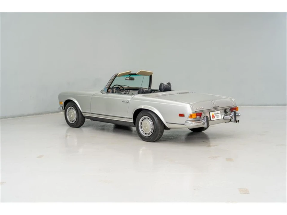 1970 Mercedes-Benz W113 SL-Class - Image 4 of 31