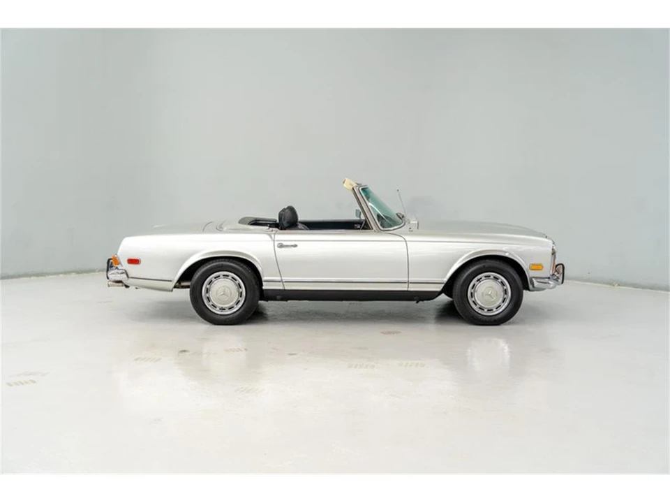 1970 Mercedes-Benz W113 SL-Class - Image 8 of 31