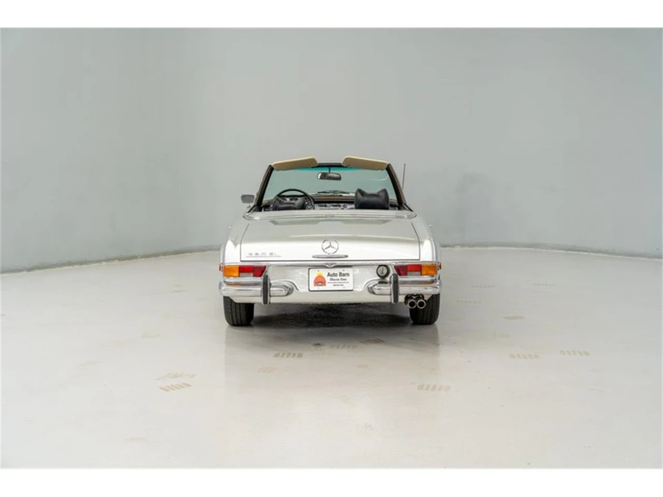 1970 Mercedes-Benz W113 SL-Class - Image 6 of 31