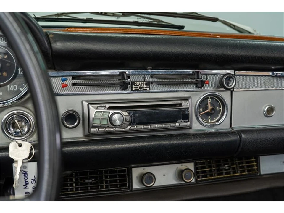 1970 Mercedes-Benz W113 SL-Class - Image 16 of 31