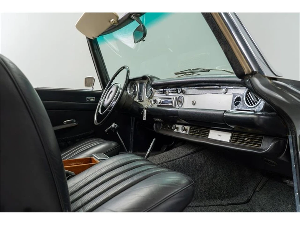 1970 Mercedes-Benz W113 SL-Class - Image 18 of 31