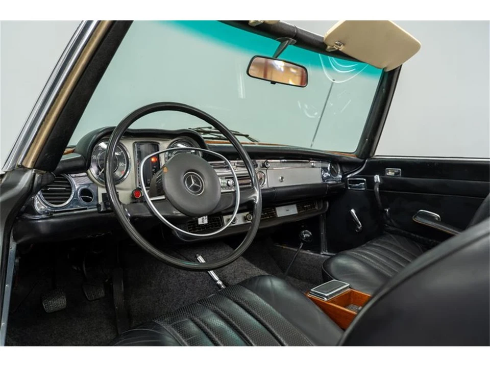 1970 Mercedes-Benz W113 SL-Class - Image 20 of 31