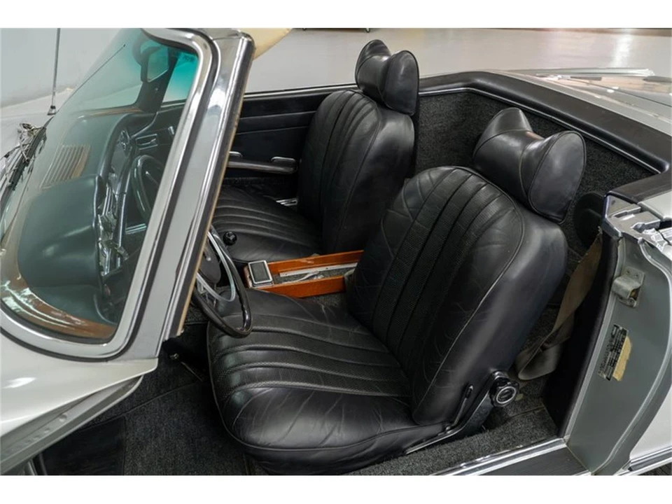1970 Mercedes-Benz W113 SL-Class - Image 22 of 31