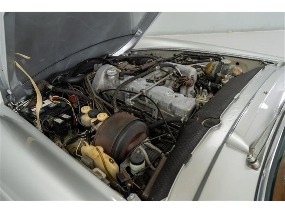 1970 Mercedes-Benz W113 SL-Class - Image 30 of 31