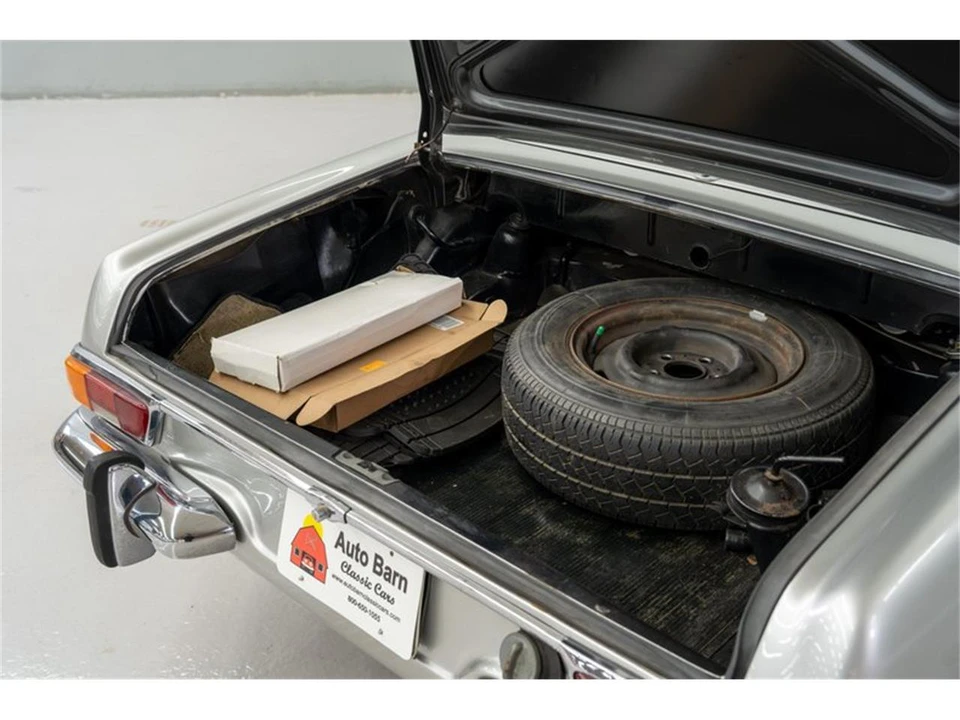 1970 Mercedes-Benz W113 SL-Class - Image 26 of 31