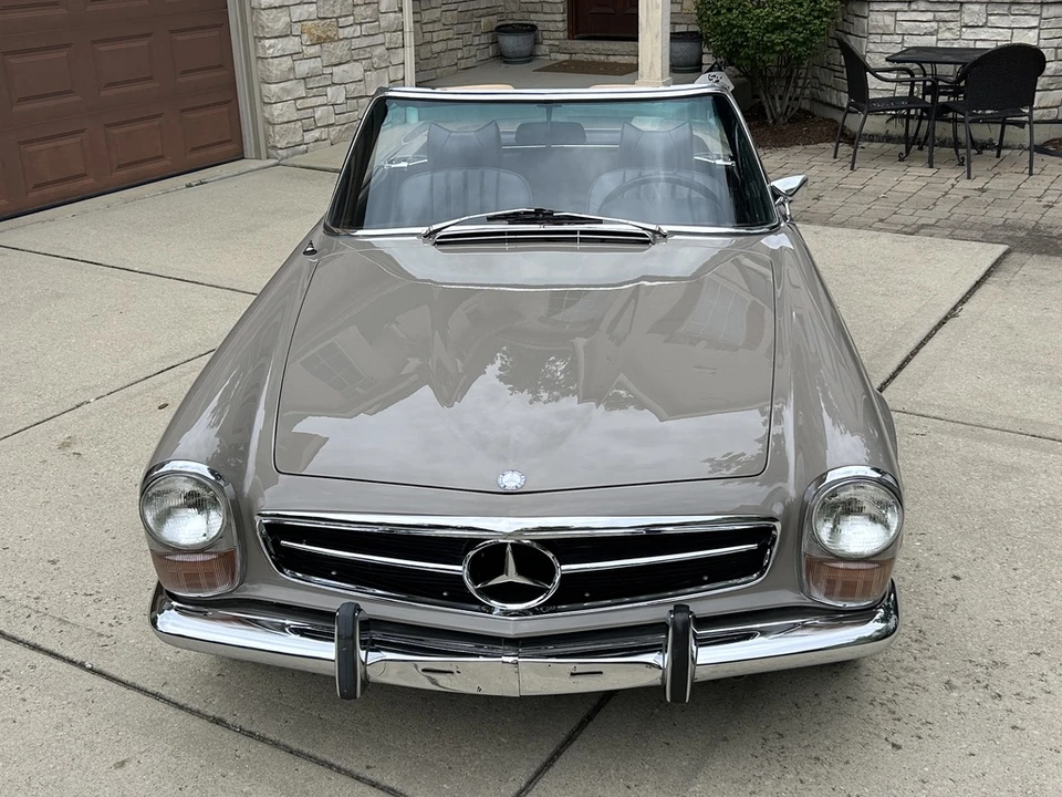 1970 Mercedes-Benz W113 SL-Class - Image 8 of 31