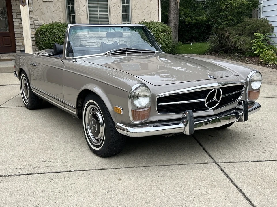 1970 Mercedes-Benz W113 SL-Class - Image 12 of 31