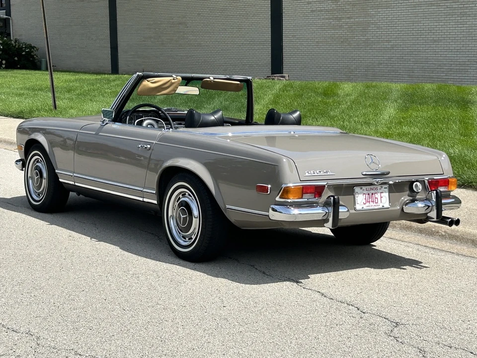 1970 Mercedes-Benz W113 SL-Class - Image 27 of 31