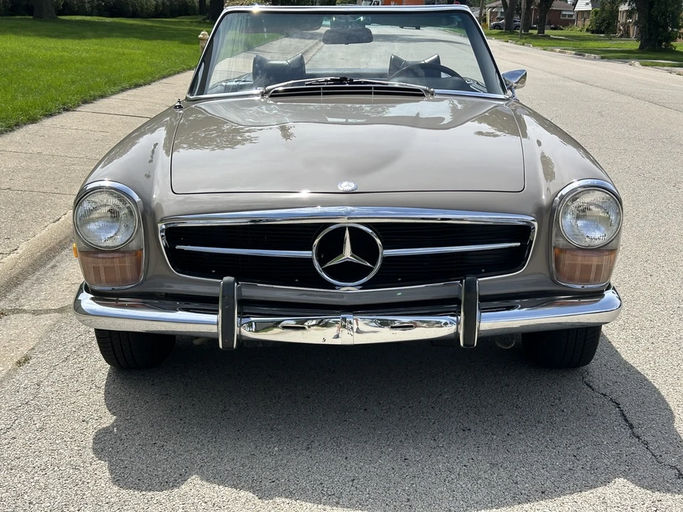 1970 Mercedes-Benz W113 SL-Class - Image 3 of 31