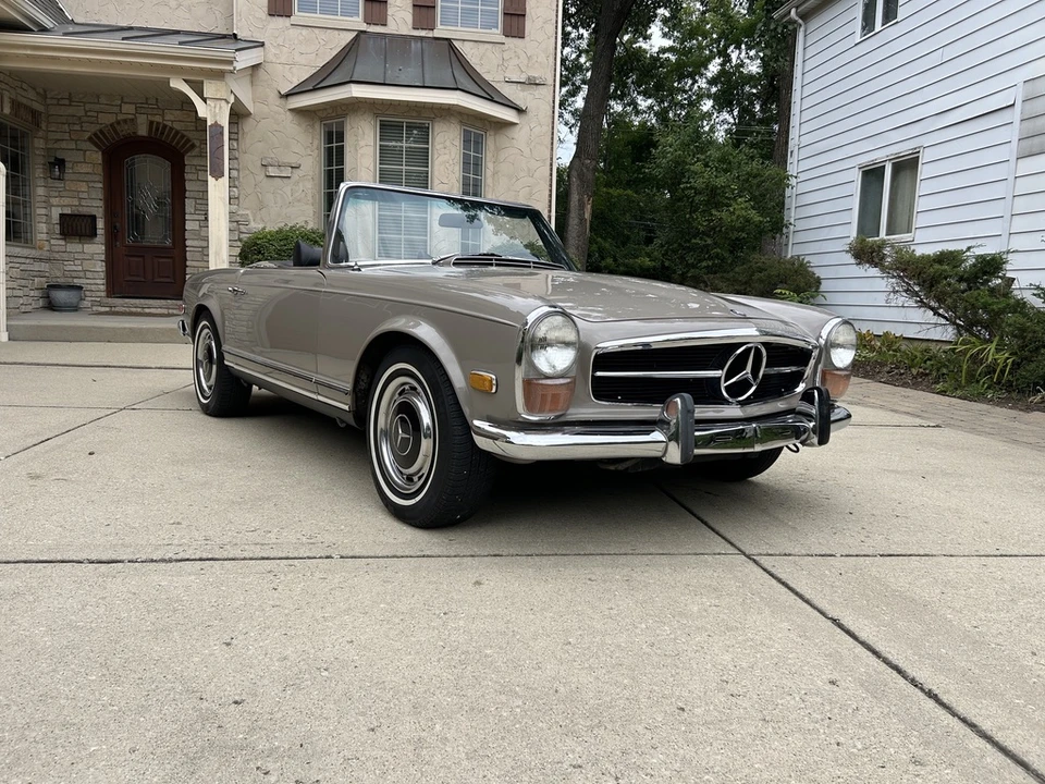 1970 Mercedes-Benz W113 SL-Class - Image 15 of 31