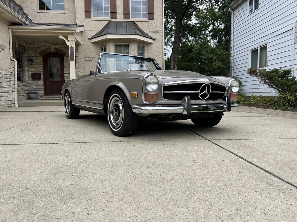 1970 Mercedes-Benz W113 SL-Class - Image 16 of 31