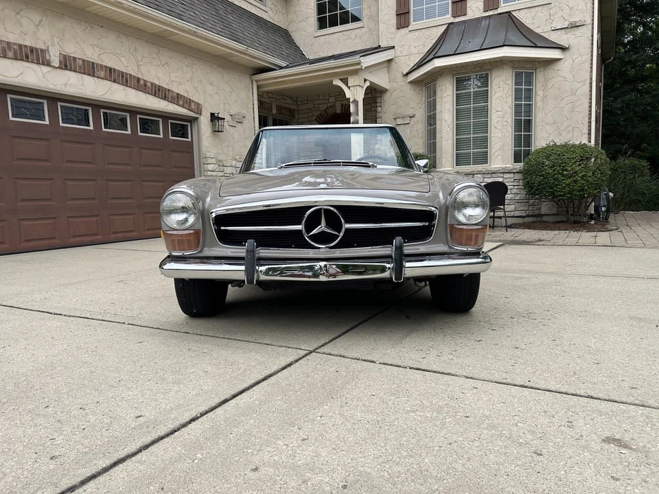 1970 Mercedes-Benz W113 SL-Class - Image 4 of 31