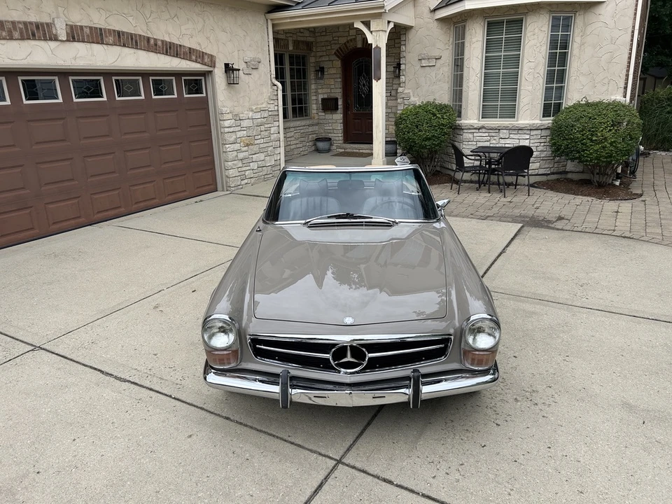 1970 Mercedes-Benz W113 SL-Class - Image 9 of 31