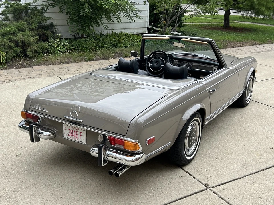 1970 Mercedes-Benz W113 SL-Class - Image 23 of 31