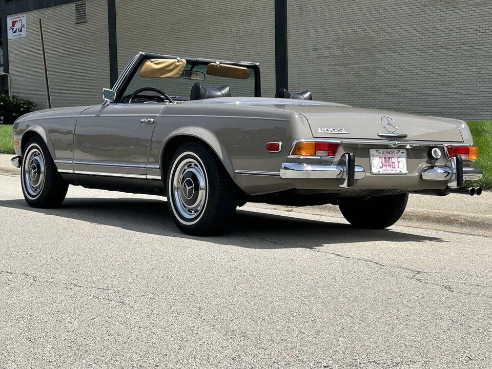 1970 Mercedes-Benz W113 SL-Class - Image 28 of 31