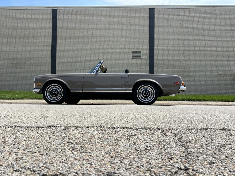 1970 Mercedes-Benz W113 SL-Class - Image 29 of 31