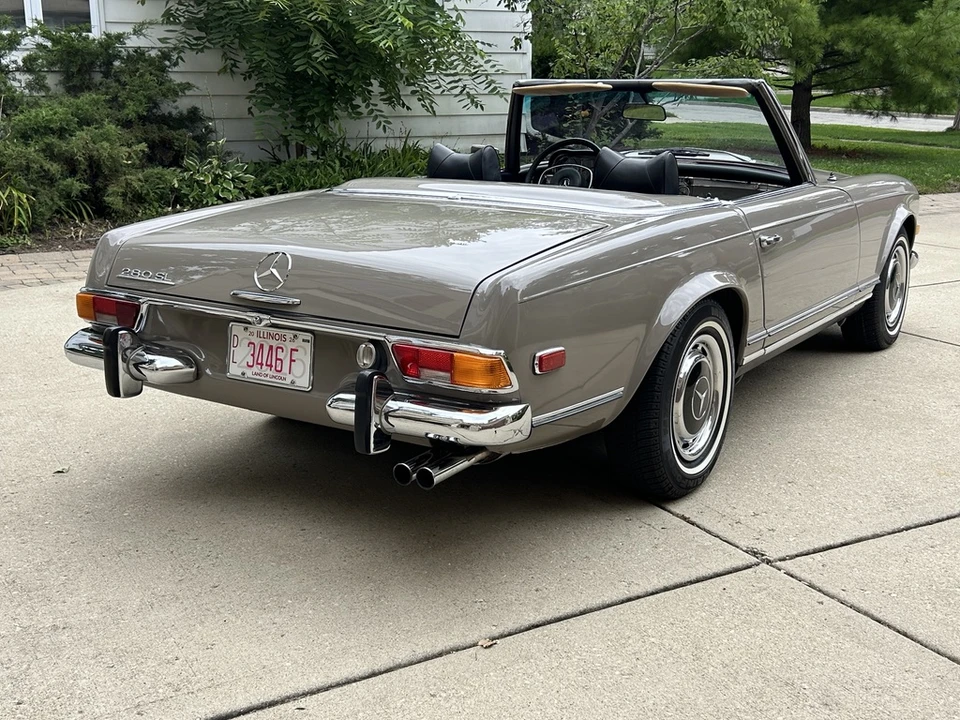 1970 Mercedes-Benz W113 SL-Class - Image 24 of 31