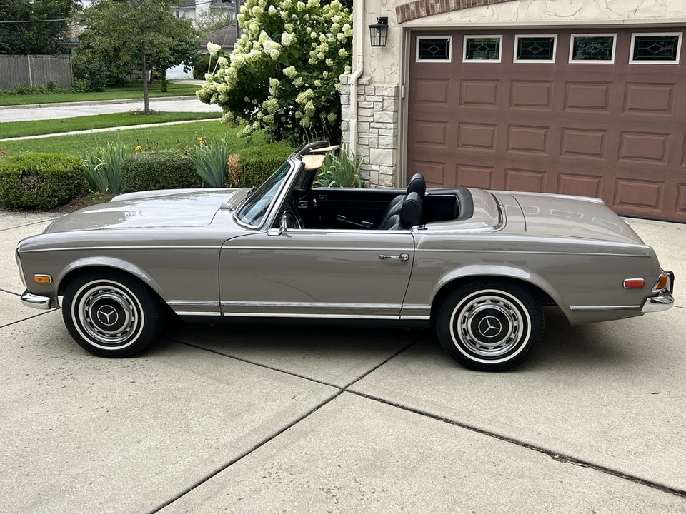 1970 Mercedes-Benz W113 SL-Class - Image 30 of 31