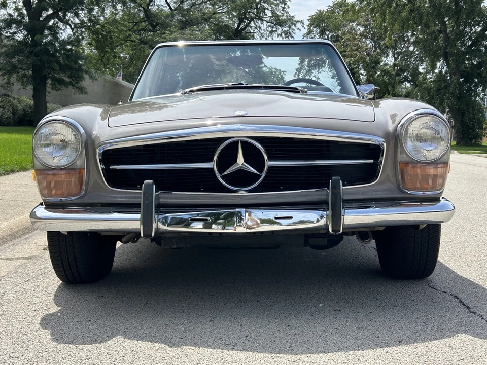 1970 Mercedes-Benz W113 SL-Class - Image 2 of 31