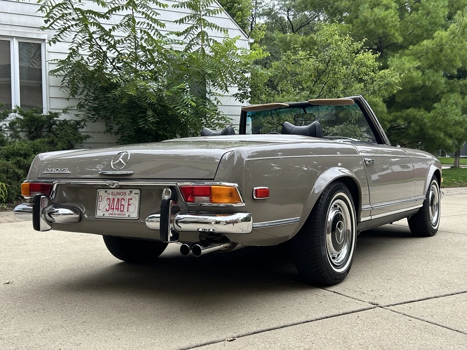 1970 Mercedes-Benz W113 SL-Class - Image 25 of 31