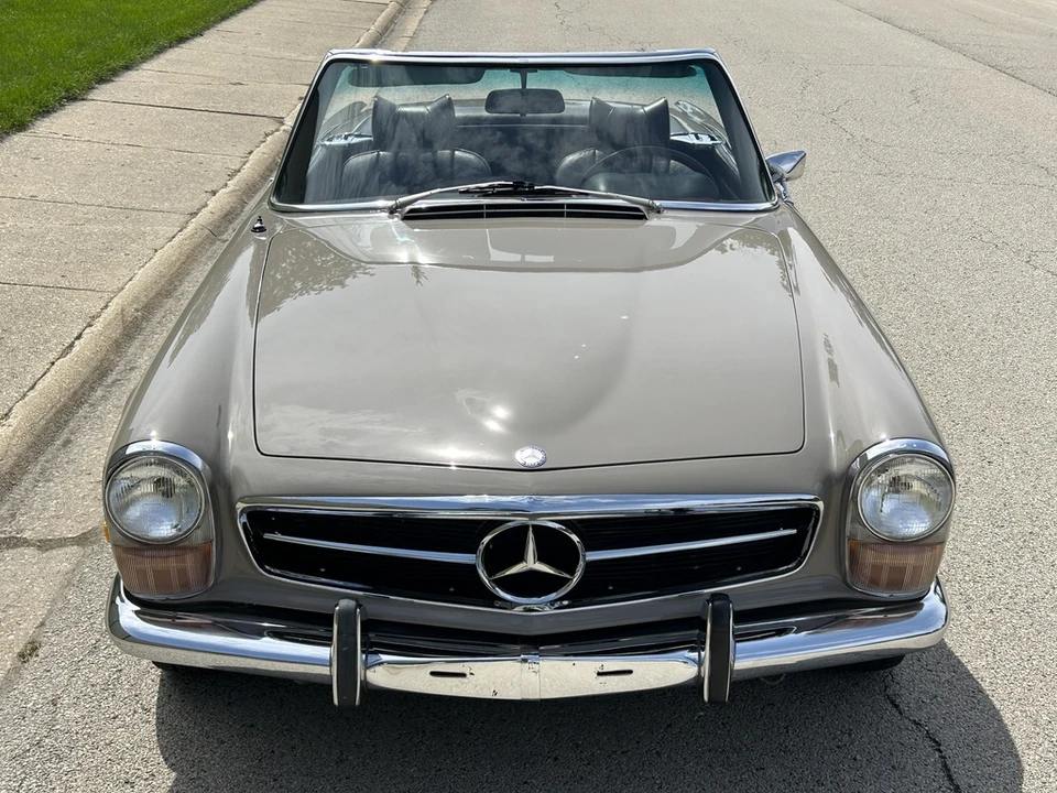 1970 Mercedes-Benz W113 SL-Class - Image 10 of 31