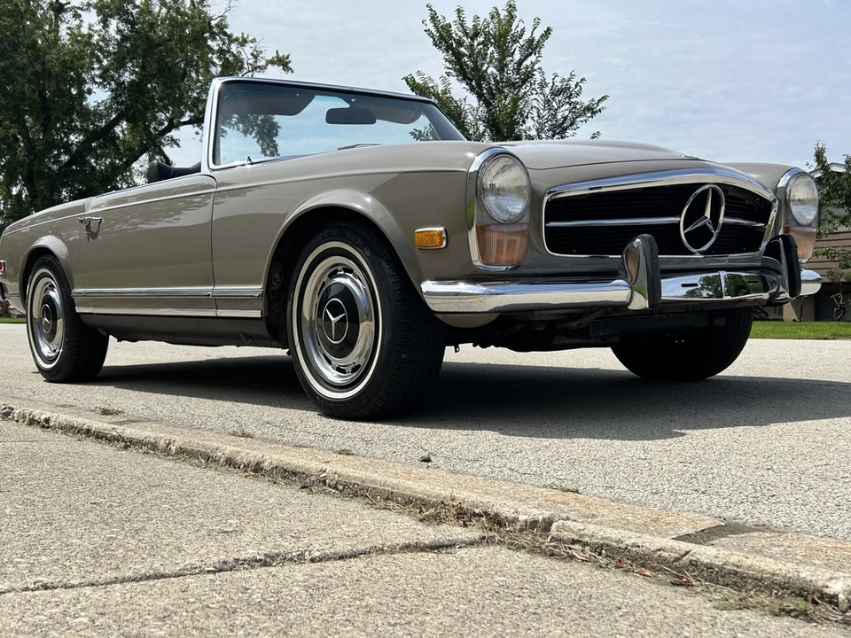 1970 Mercedes-Benz W113 SL-Class - Image 19 of 31