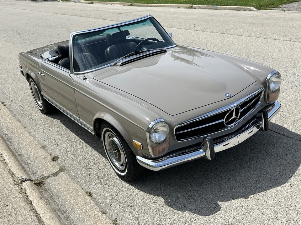 1970 Mercedes-Benz W113 SL-Class - Image 21 of 31