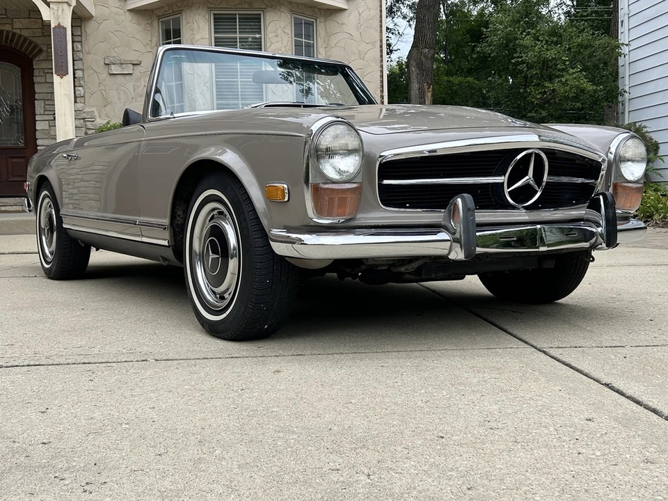 1970 Mercedes-Benz W113 SL-Class - Image 11 of 31