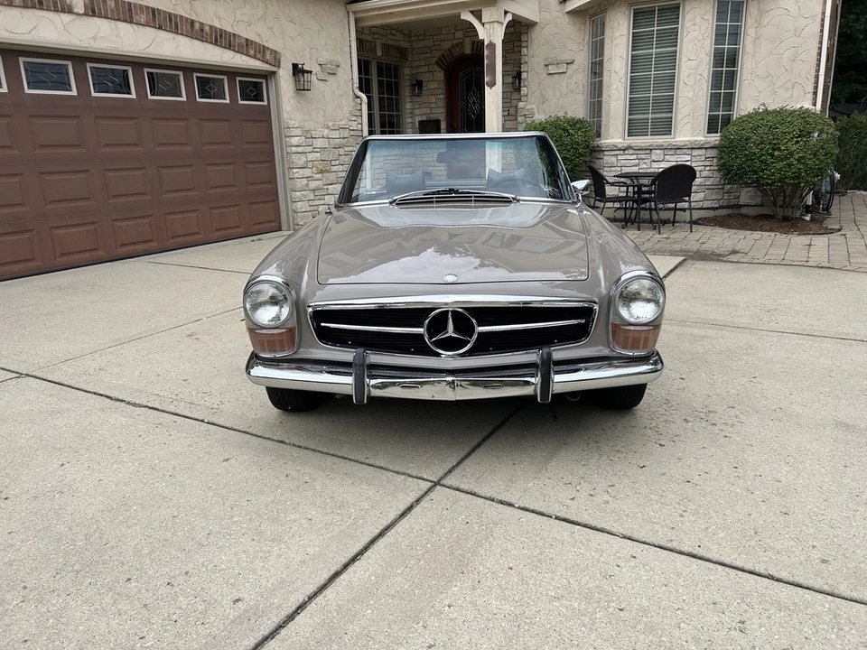 1970 Mercedes-Benz W113 SL-Class - Image 5 of 31