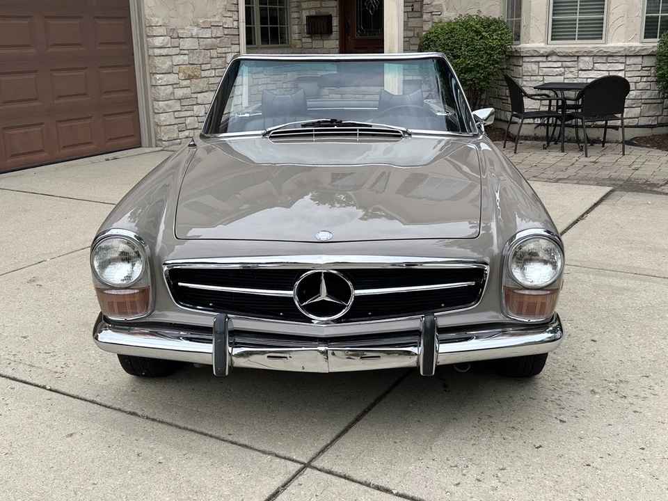 1970 Mercedes-Benz W113 SL-Class - Image 7 of 31
